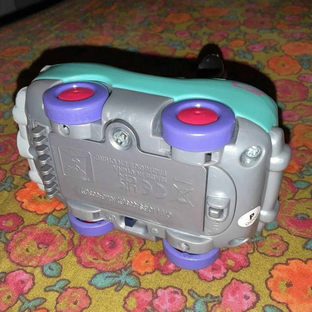 VTech Go! Go! Smart Wheels Disney Minnie Mickey Mouse Car‎ Lights Music Sounds